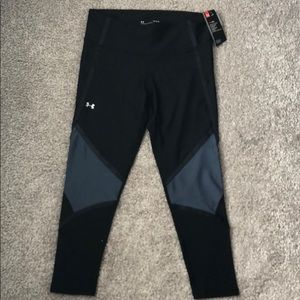 Under Armour Hi-Rise Ankle Crop